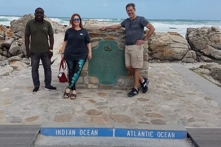 From Cape Town: Cape Agulhas Full Day Tour with Hotel Pick UP - Photo 1 of 25